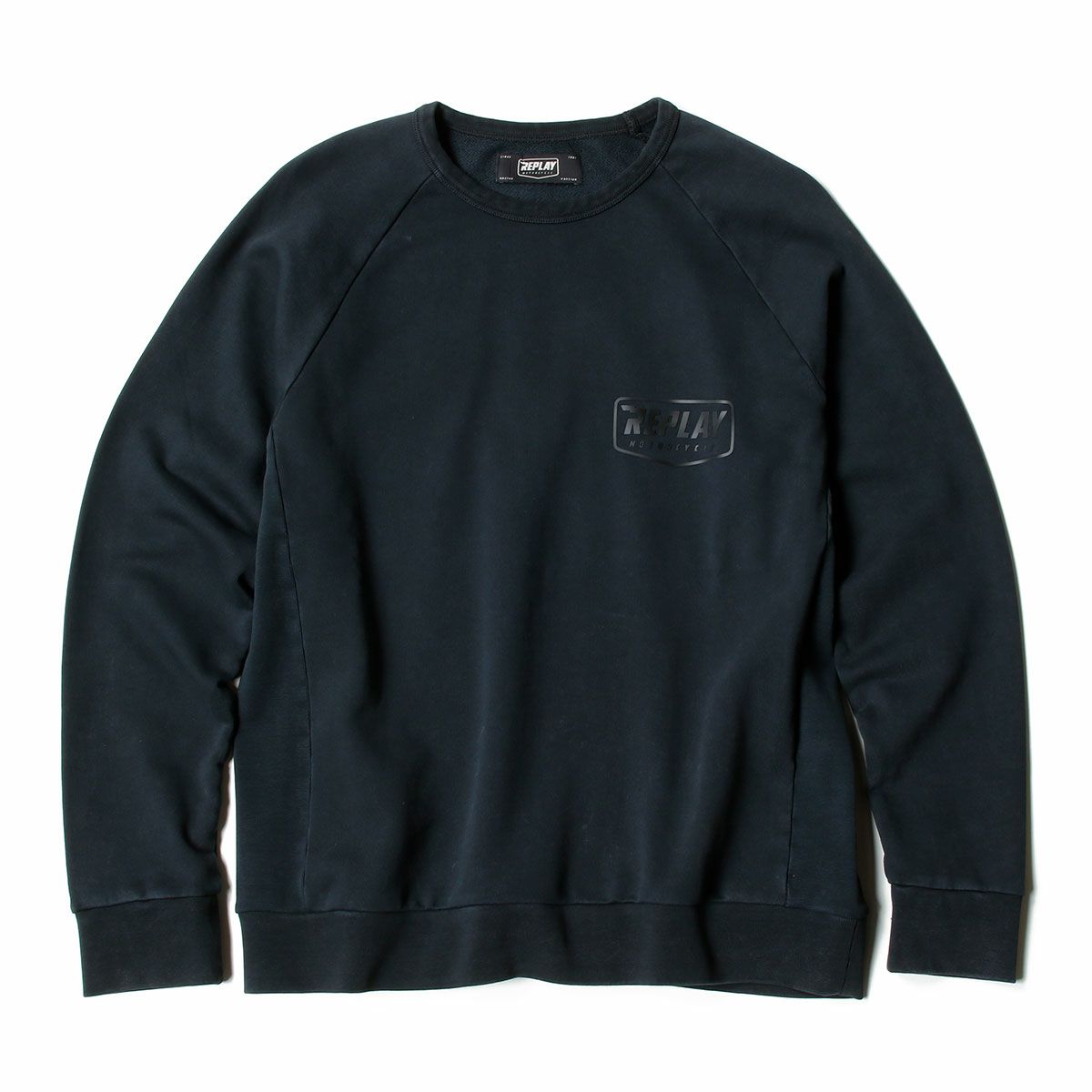 Replay｜クラシック スウェットシャツ｜