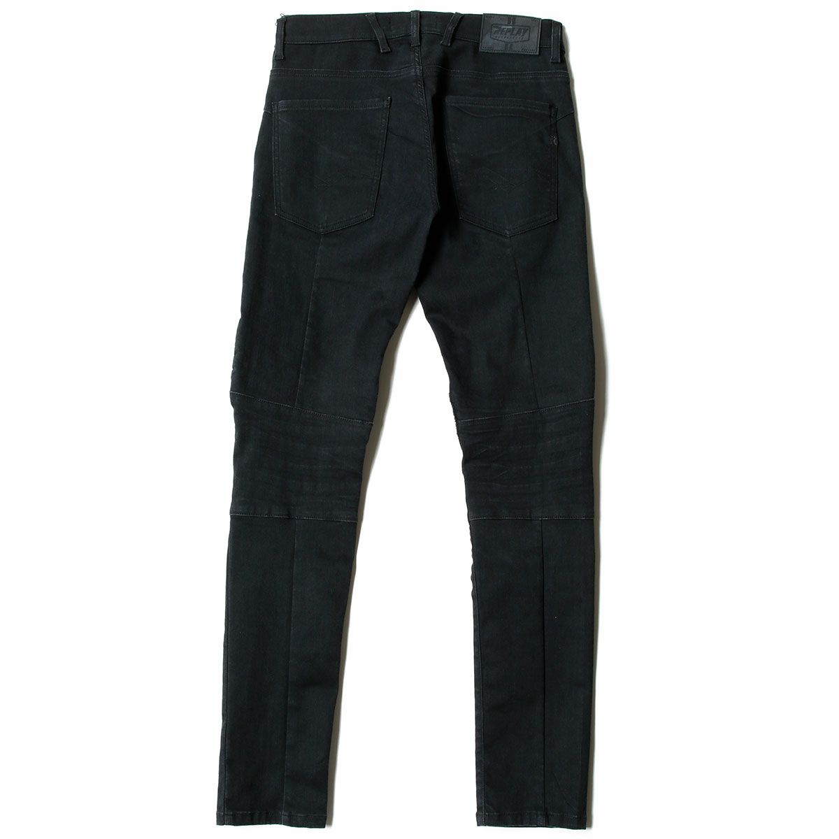 Replay｜スィング ジーンズ｜デニム｜ブラック