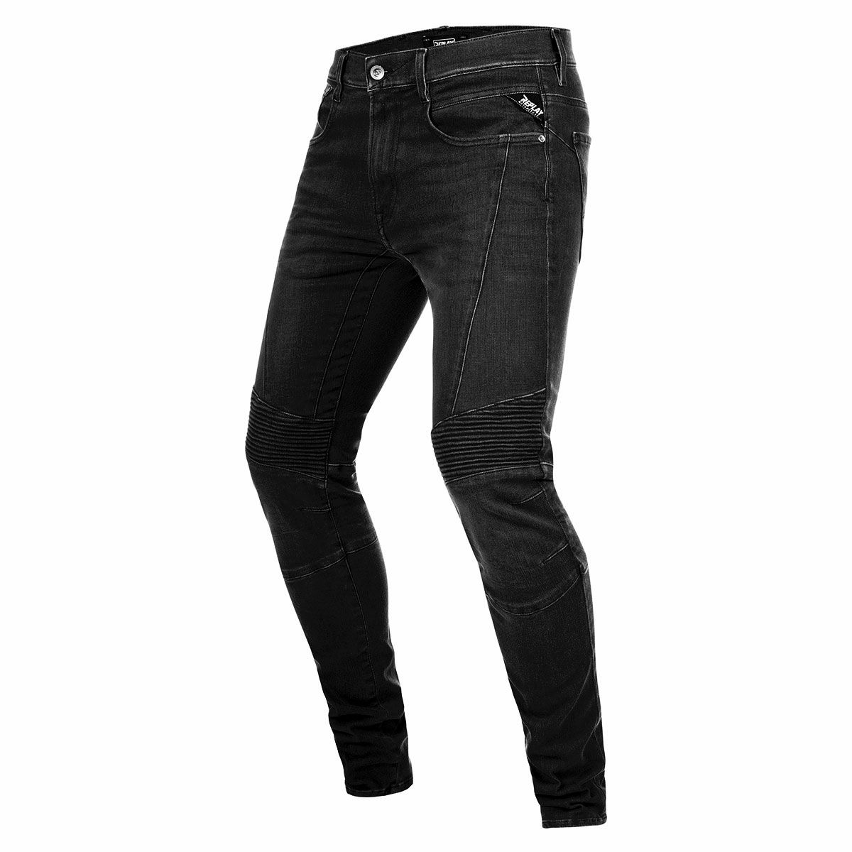 Replay｜スィング ジーンズ｜デニム｜ブラック