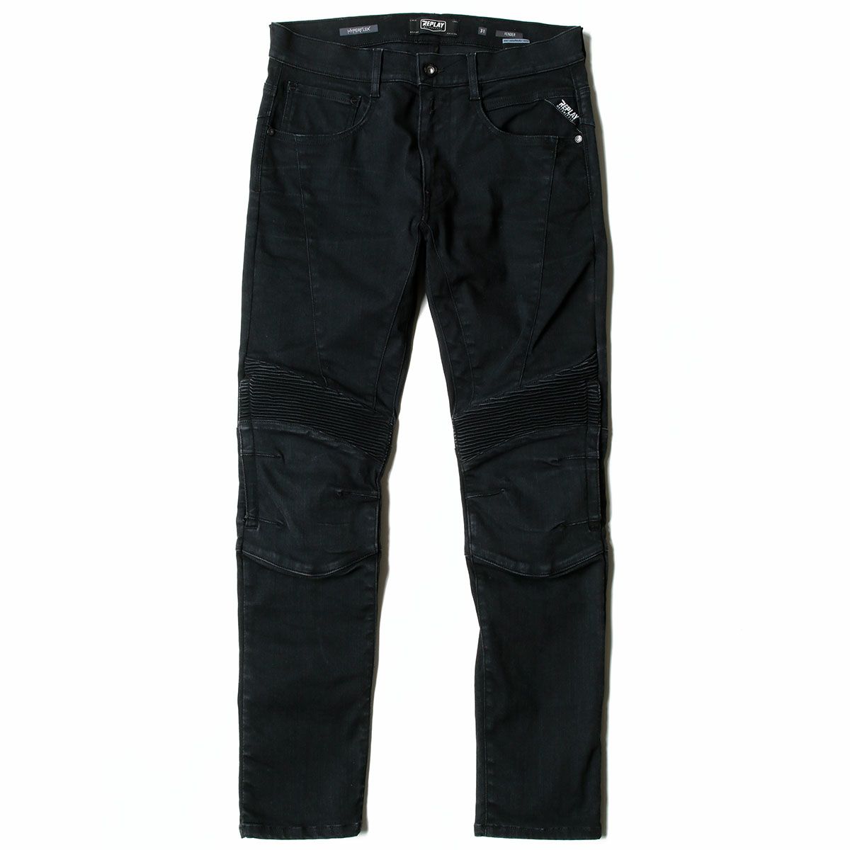 Replay｜フェンダー ジーンズ｜デニム