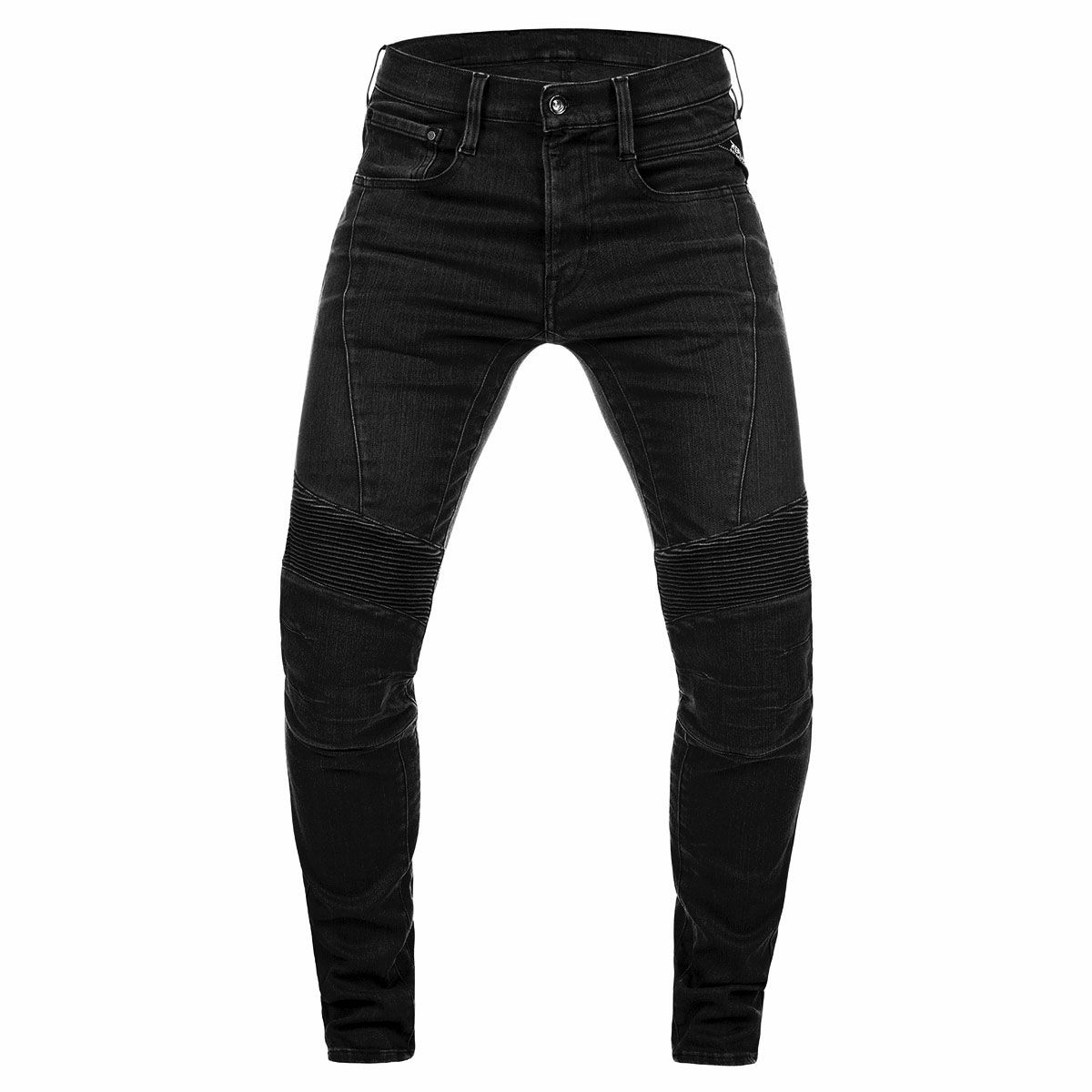 Replay｜フェンダー ジーンズ｜デニム｜ブラック