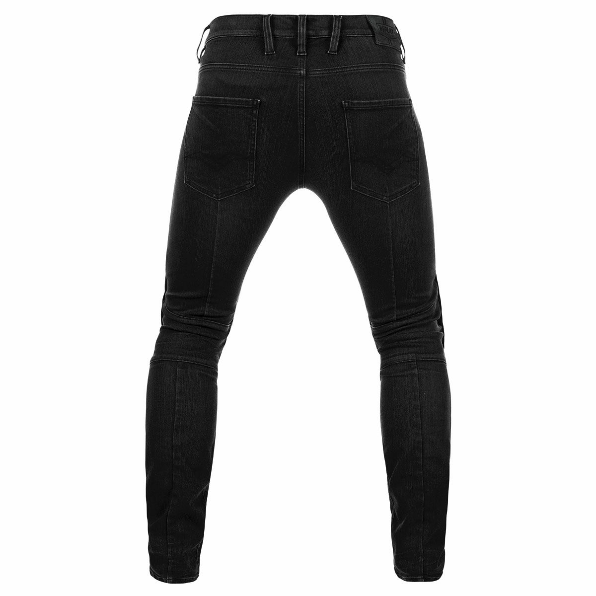 Replay｜フェンダー ジーンズ｜デニム｜ブラック