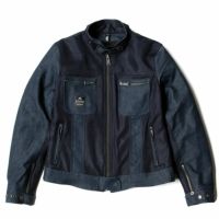 helstons｜ジェネシス メッシュ ジャケット レディ｜