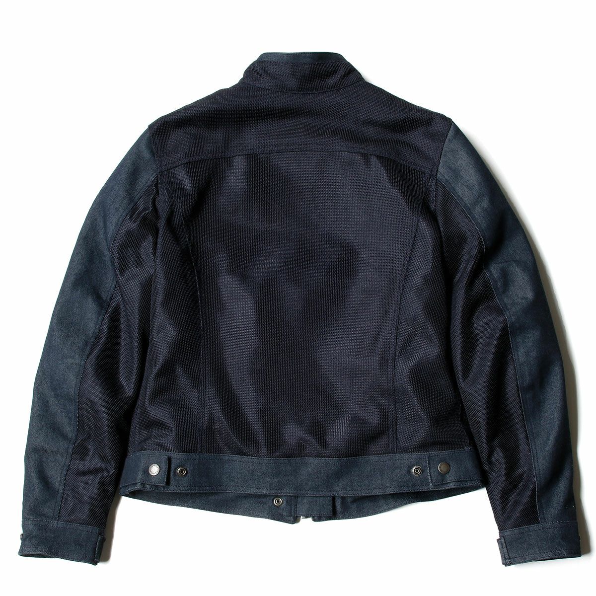 helstons｜ジェネシス メッシュ ジャケット レディ｜ブルー