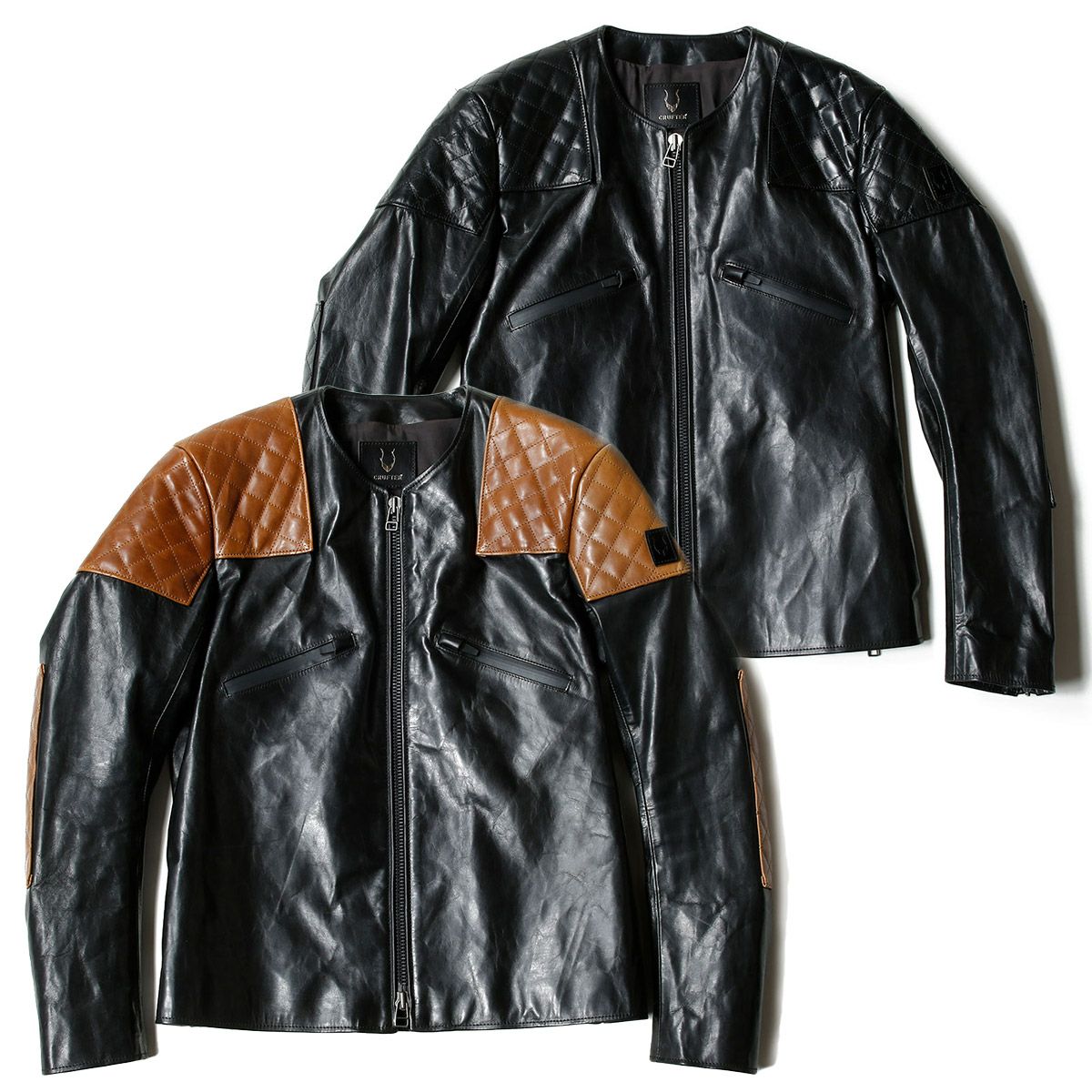 CRUFTER｜MJ1 リミテッド｜レザー