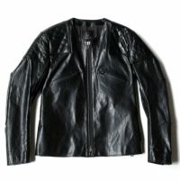 CRUFTER｜MJ1 リミテッド｜レザー｜ブラック