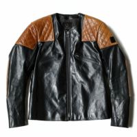 CRUFTER｜MJ1 リミテッド｜レザー｜ブラウン