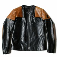 CRUFTER｜MJ1 リミテッド｜レザー