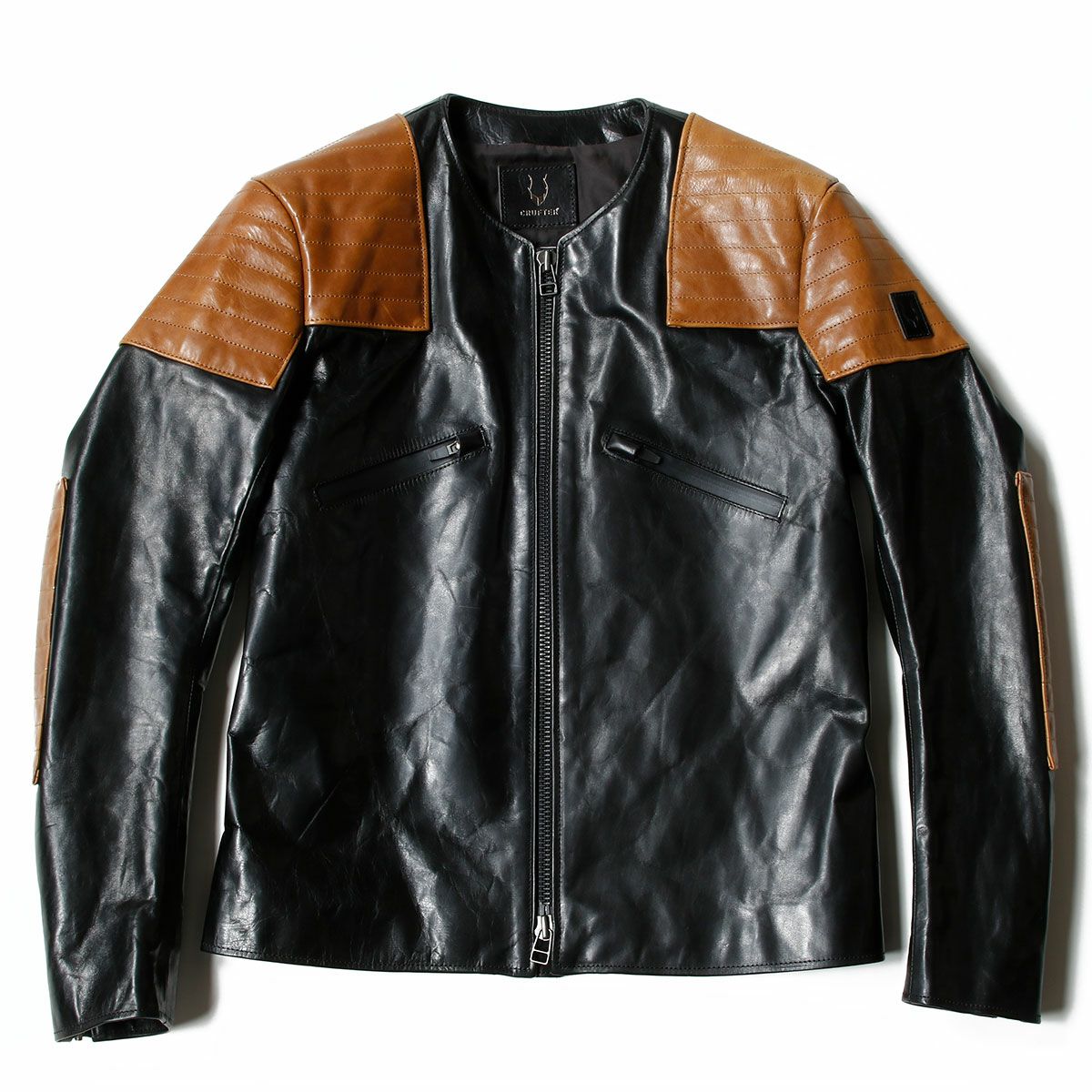 CRUFTER｜MJ1 リミテッド｜レザー