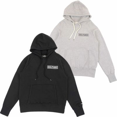 El Solitario｜リフレクティブ フーディ｜