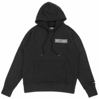 El Solitario｜リフレクティブ フーディ｜ブラック