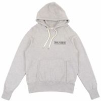 El Solitario｜リフレクティブ フーディ｜グレー