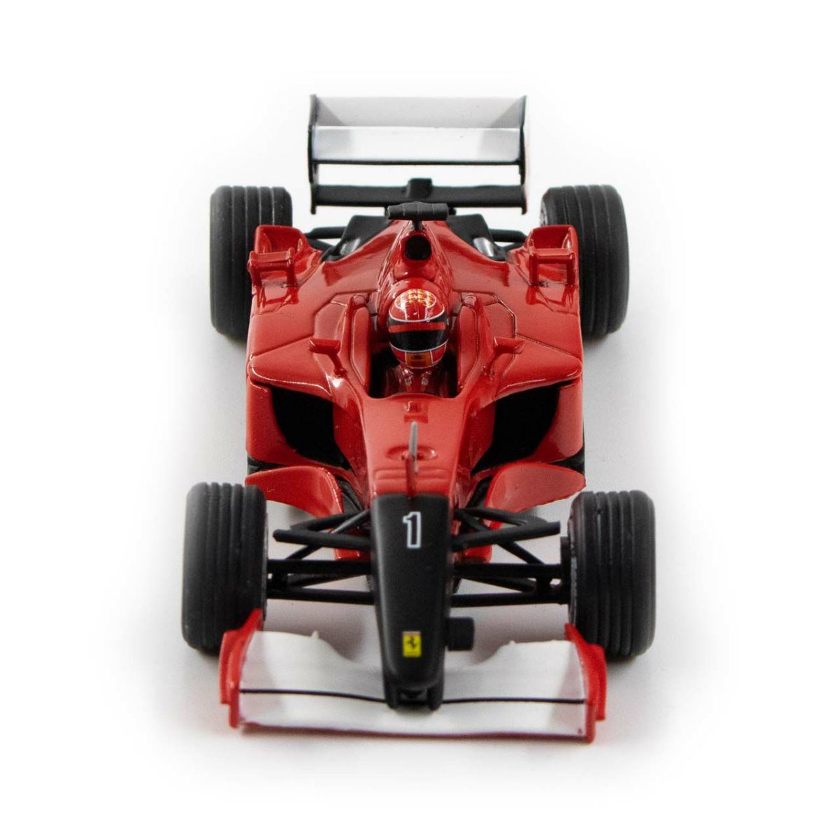 1/43 スケール ミハエル・シューマッハ フェラーリ F2001 イタリアGP