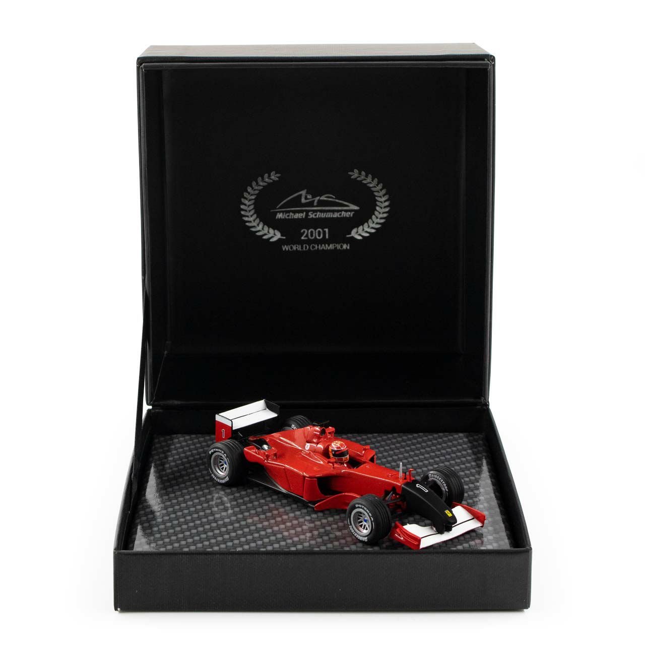 完成品 BBR 1/43 F1 フェラーリ F2003-GA 日本GP 鈴鹿 ミハエル