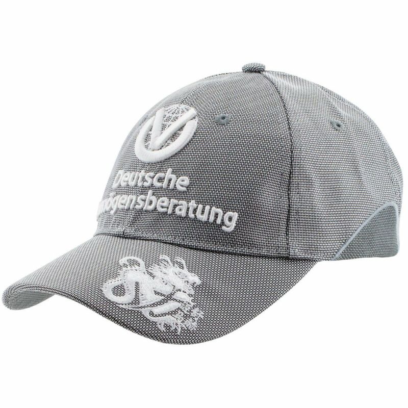 Michael Schumacher｜ミハエル・シューマッハ DVAG キャップ 2010｜帽子