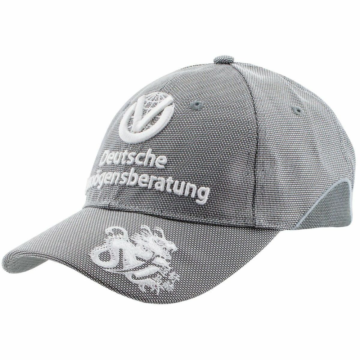 Michael Schumacher｜ミハエル・シューマッハ DVAG キャップ 2010｜帽子