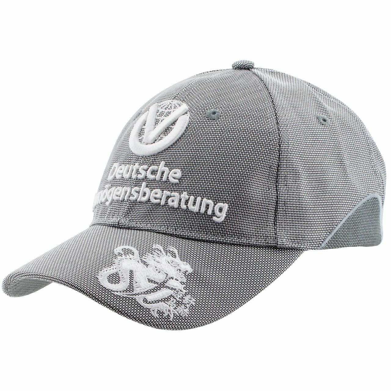 Michael Schumacher｜ミハエル・シューマッハ DVAG キャップ 2010｜帽子