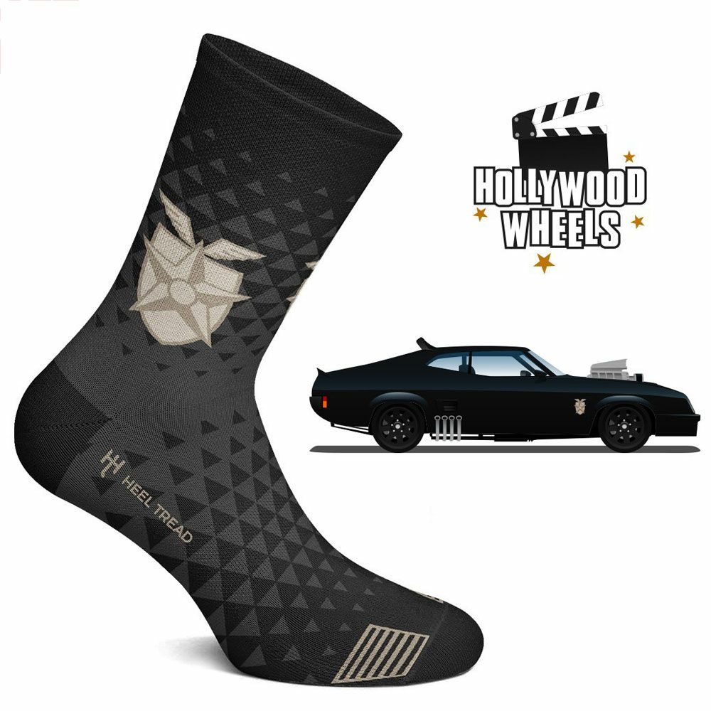 HEEL TREAD｜パースト スペシャル ソックス