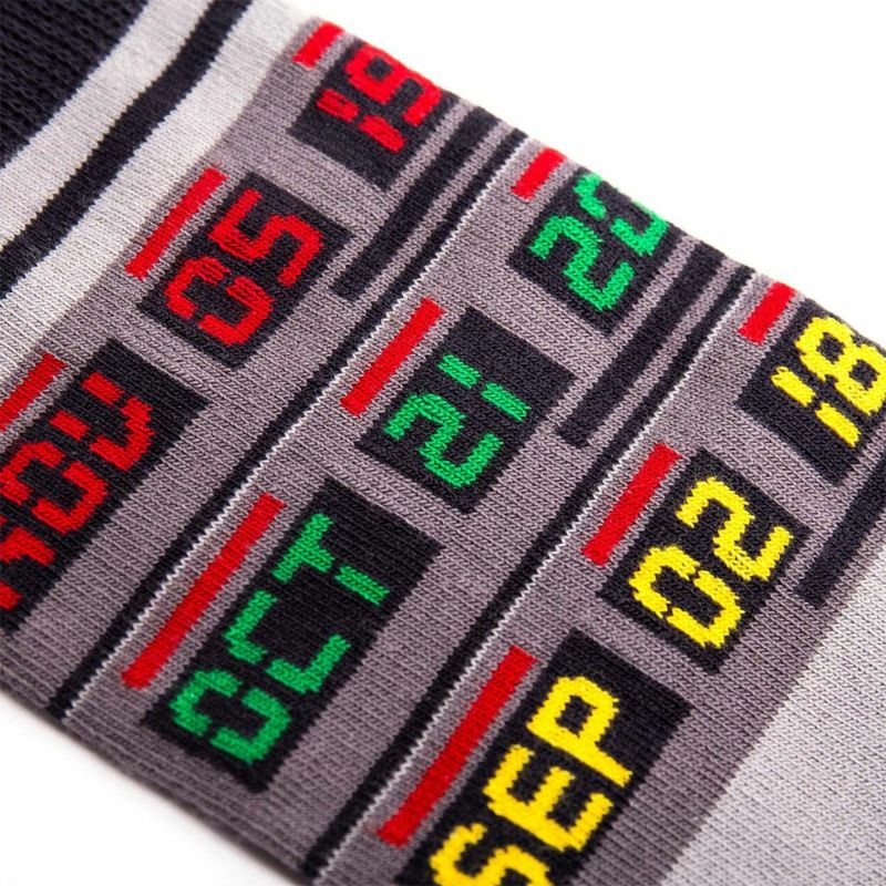 HEEL TREAD｜タイムマシン ソックス