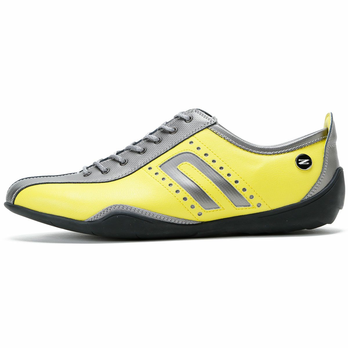 NEGRONI｜イデアコルサ×NISSAN Z｜スニーカー｜イカヅチイエロー