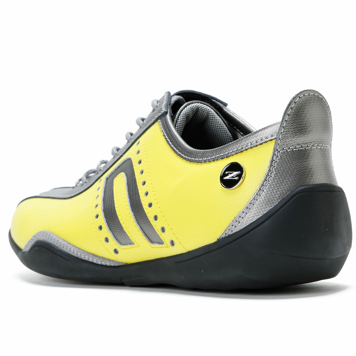 NEGRONI｜イデアコルサ×NISSAN Z｜スニーカー｜イカヅチイエロー