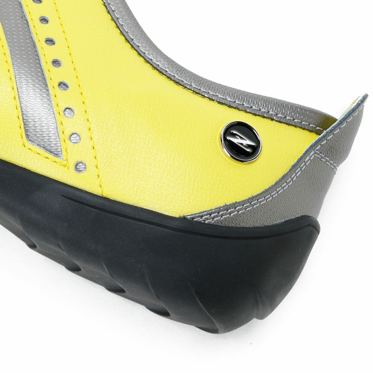 NEGRONI｜イデアコルサ×NISSAN Z｜スニーカー｜イカヅチイエロー