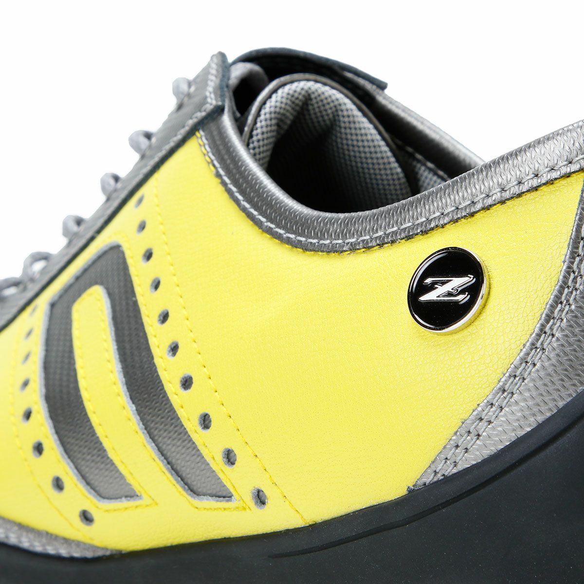 NEGRONI｜イデアコルサ×NISSAN Z｜スニーカー｜イカヅチイエロー