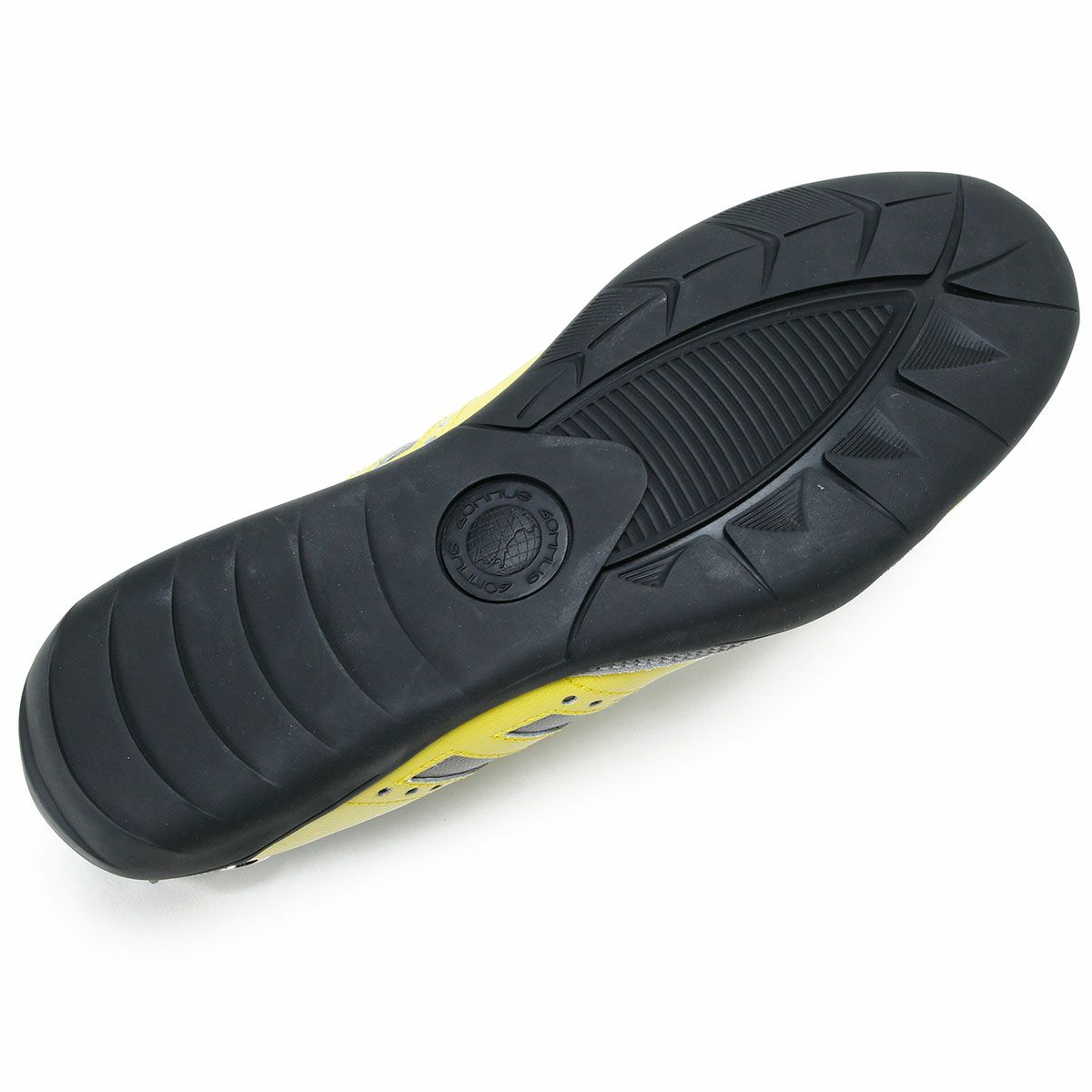 NEGRONI｜イデアコルサ×NISSAN Z｜スニーカー｜イカヅチイエロー