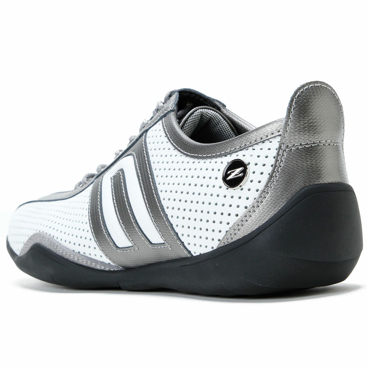 NEGRONI｜イデア×NISSAN Z｜スニーカー｜ホワイト