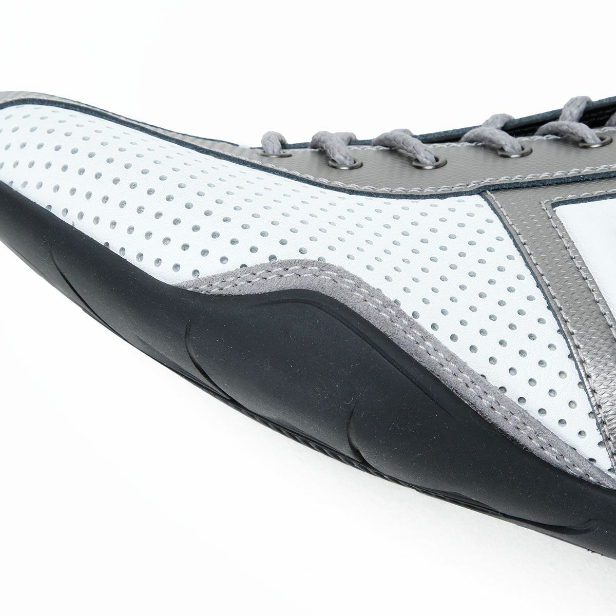 NEGRONI｜イデア×NISSAN Z｜スニーカー｜ホワイト