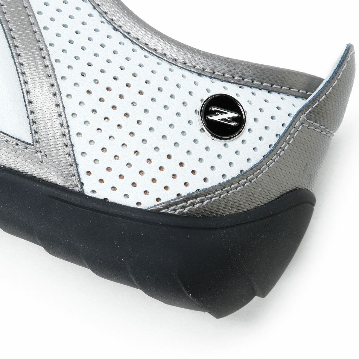 NEGRONI｜イデア×NISSAN Z｜スニーカー｜ホワイト