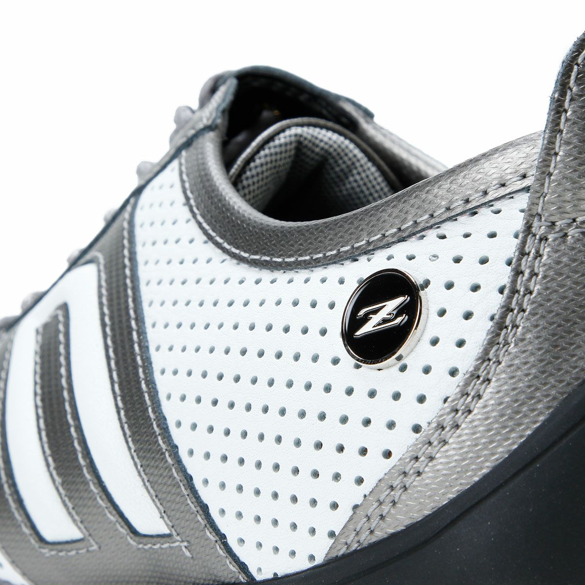 NEGRONI｜イデア×NISSAN Z｜スニーカー｜ホワイト