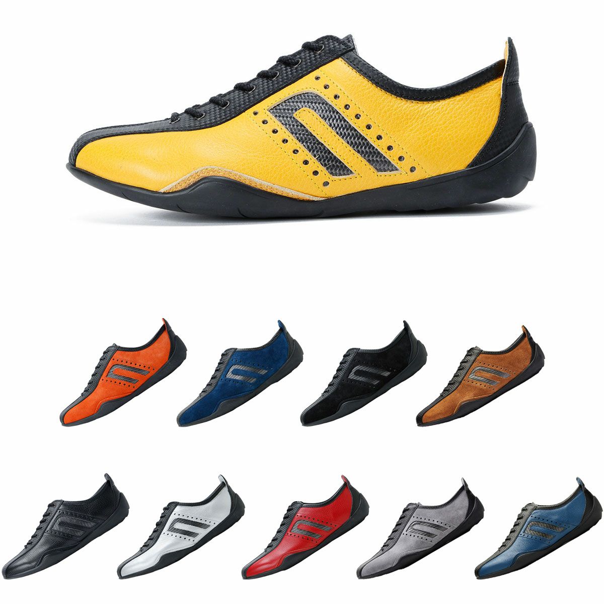 NEGRONI｜イデアコルサ｜スニーカー