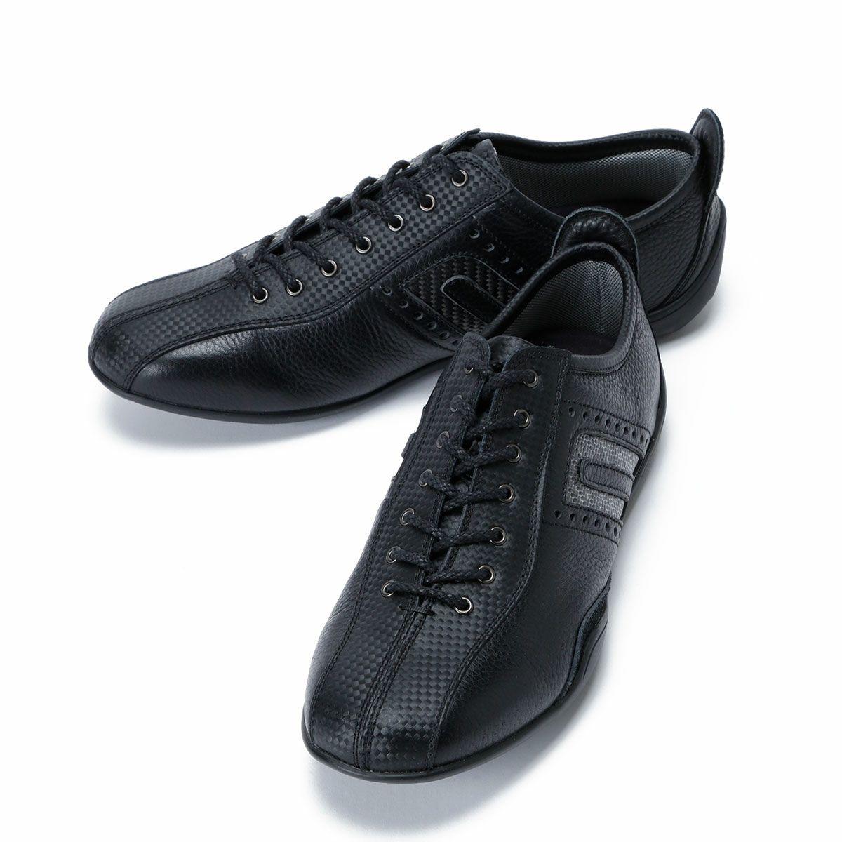 NEGRONI｜イデアコルサ｜スニーカー｜ブラック