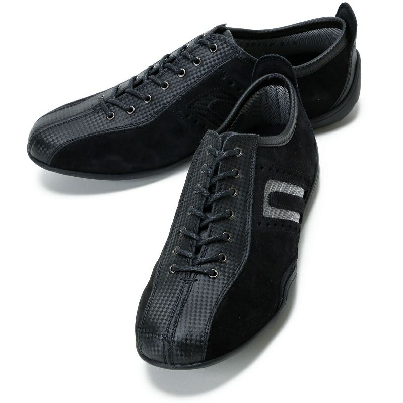 NEGRONI｜イデアコルサ｜スニーカー｜タイヤブラック