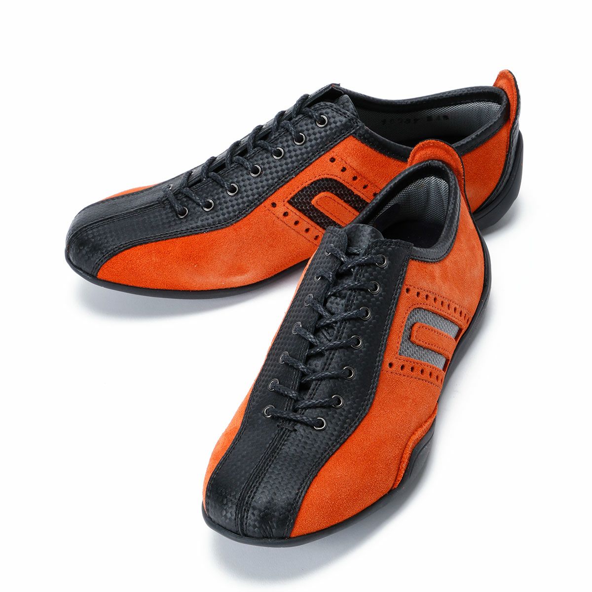 NEGRONI｜イデアコルサ｜スニーカー｜トスカーナオレンジ