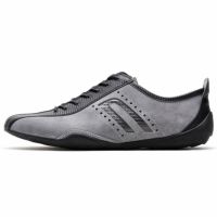 NEGRONI｜イデアコルサ｜スニーカー｜シルバーグレー