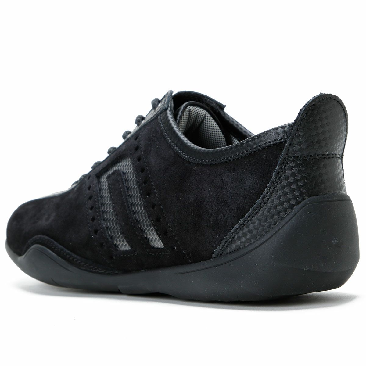 NEGRONI｜イデアコルサ｜スニーカー｜ブラック