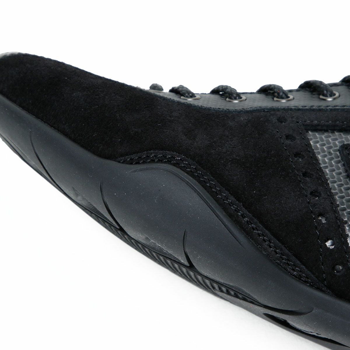 NEGRONI｜イデアコルサ｜スニーカー｜ブラック