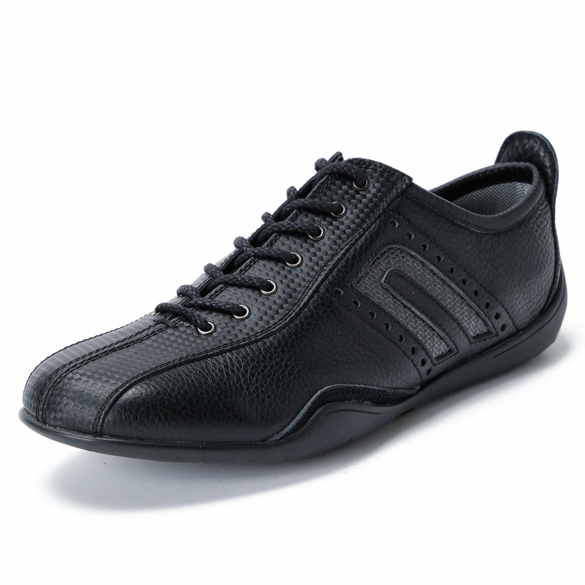 NEGRONI｜イデアコルサ｜スニーカー｜ブラック