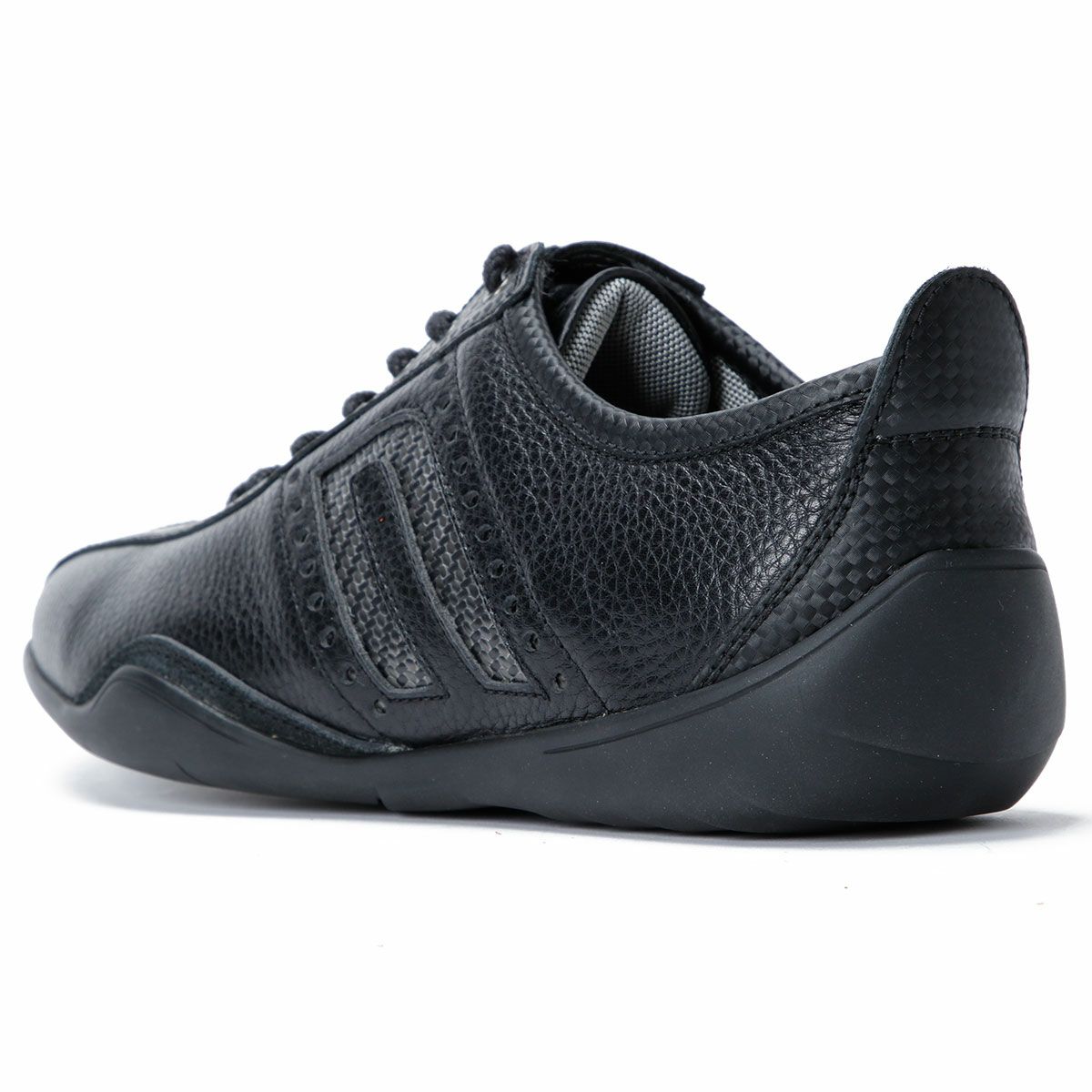 NEGRONI｜イデアコルサ｜スニーカー｜ブラック