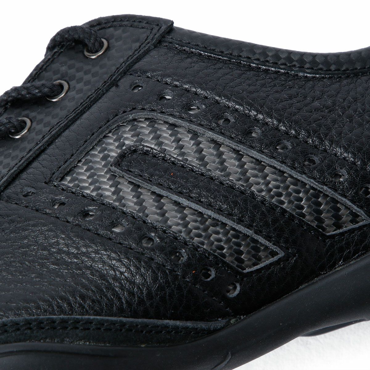 NEGRONI｜イデアコルサ｜スニーカー｜ブラック