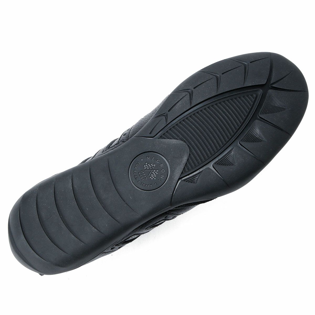 NEGRONI｜イデアコルサ｜スニーカー｜ブラック