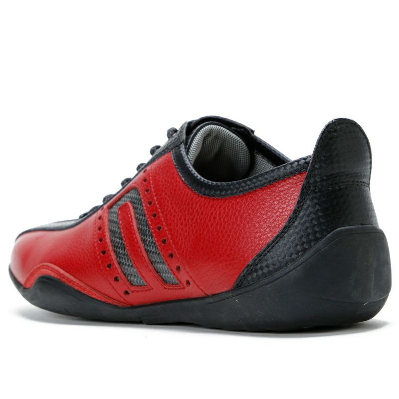 NEGRONI｜イデアコルサ｜スニーカー｜レッド