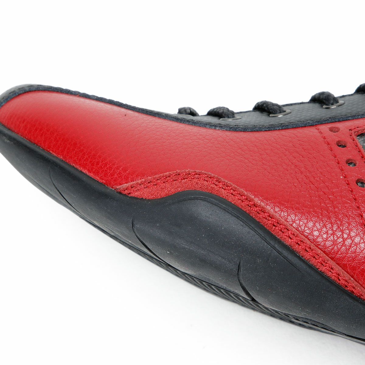 NEGRONI｜イデアコルサ｜スニーカー｜レッド