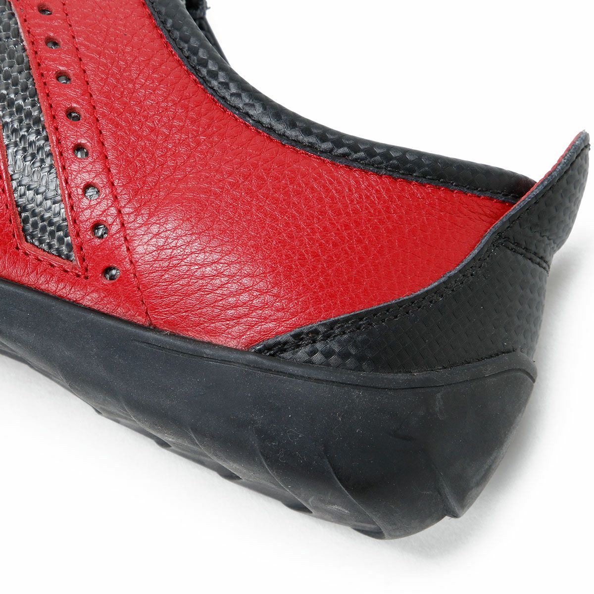 NEGRONI｜イデアコルサ｜スニーカー｜レッド