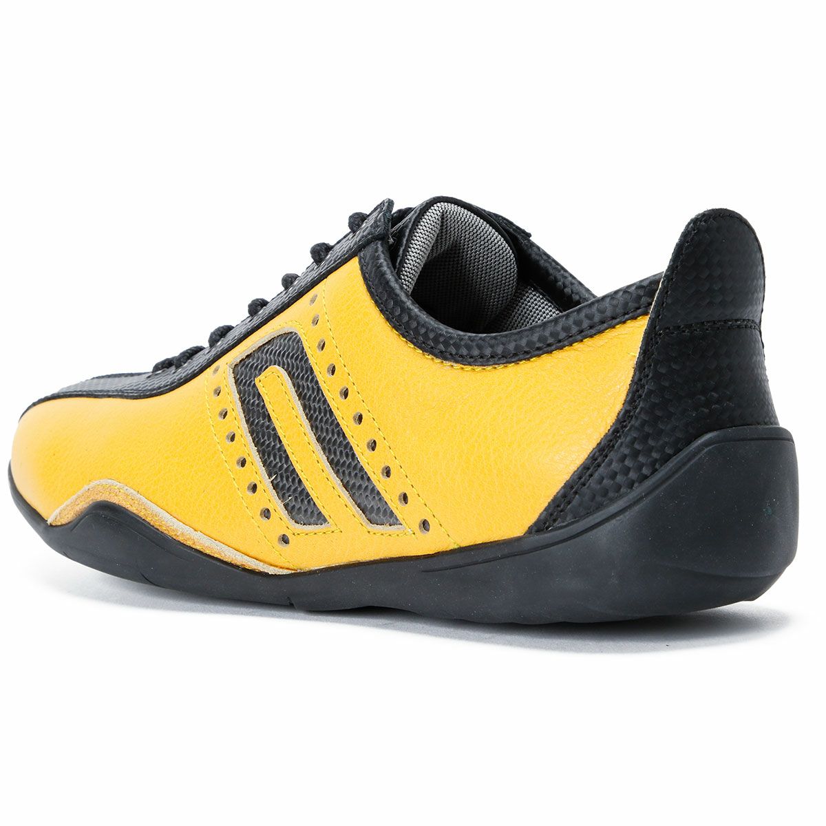 NEGRONI｜イデアコルサ｜スニーカー｜イエロー