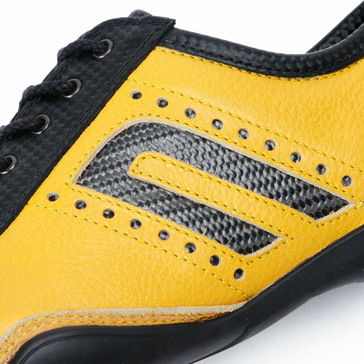 NEGRONI｜イデアコルサ｜スニーカー｜イエロー