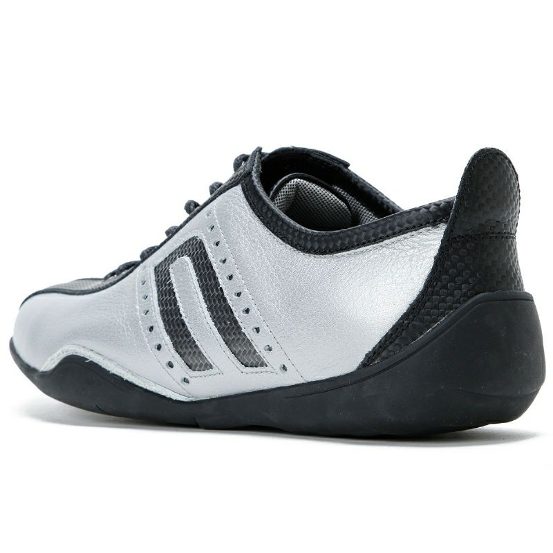 NEGRONI｜イデアコルサ｜スニーカー｜シルバー