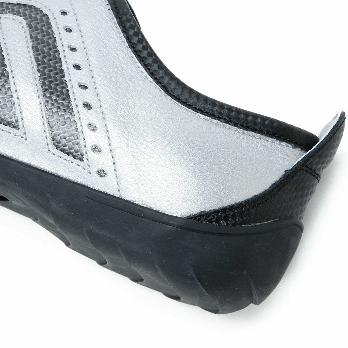 NEGRONI｜イデアコルサ｜スニーカー｜シルバー